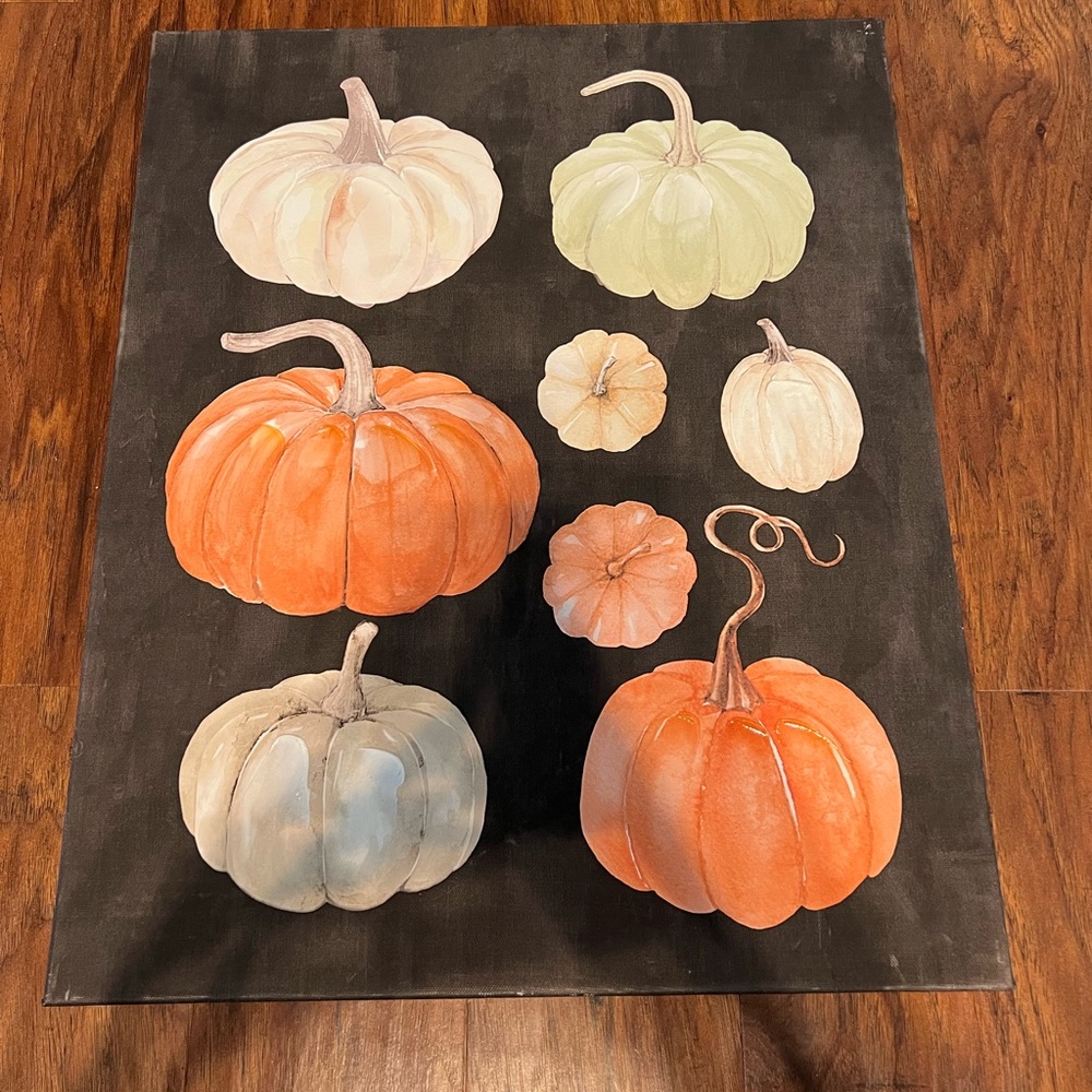 Fall wall decor